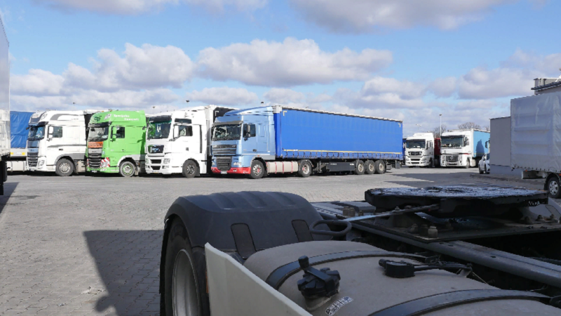 логистические компании Украины